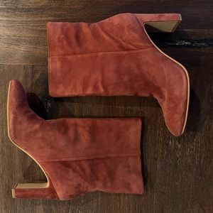 Dolce Vita Chase Boot- Cinnamon, Size 9.5